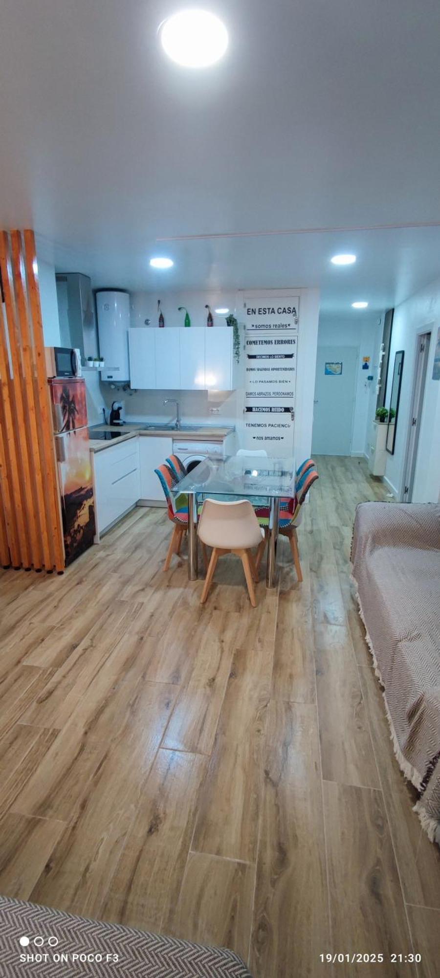 Calle Carril De La Fuente Apartamento 콘일데라프론테라 외부 사진