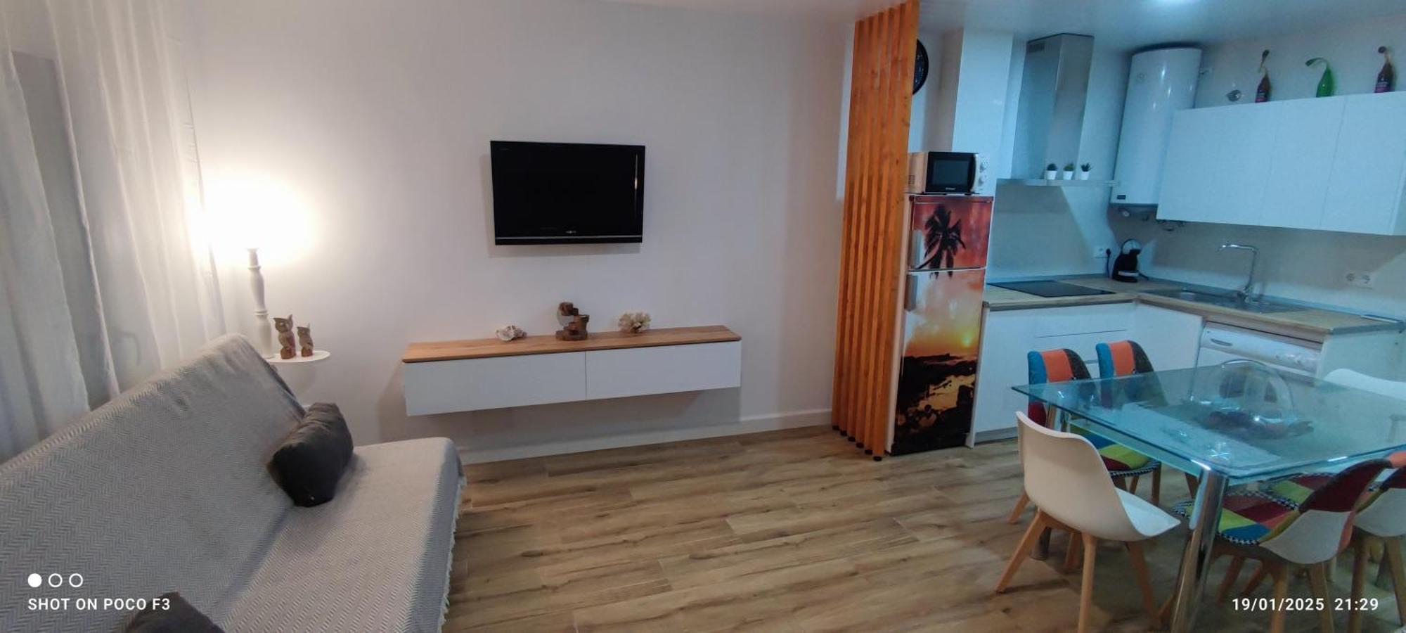Calle Carril De La Fuente Apartamento 콘일데라프론테라 외부 사진