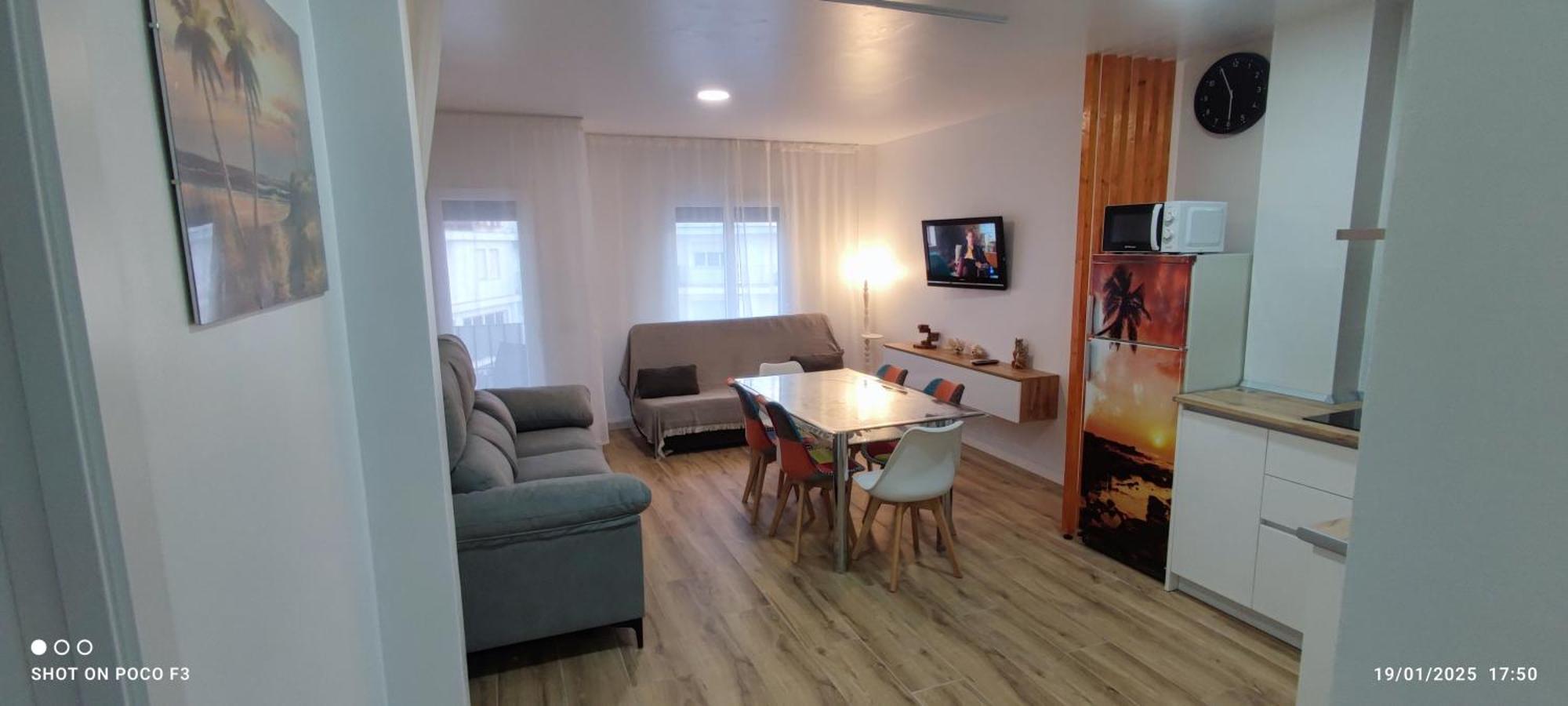 Calle Carril De La Fuente Apartamento 콘일데라프론테라 외부 사진