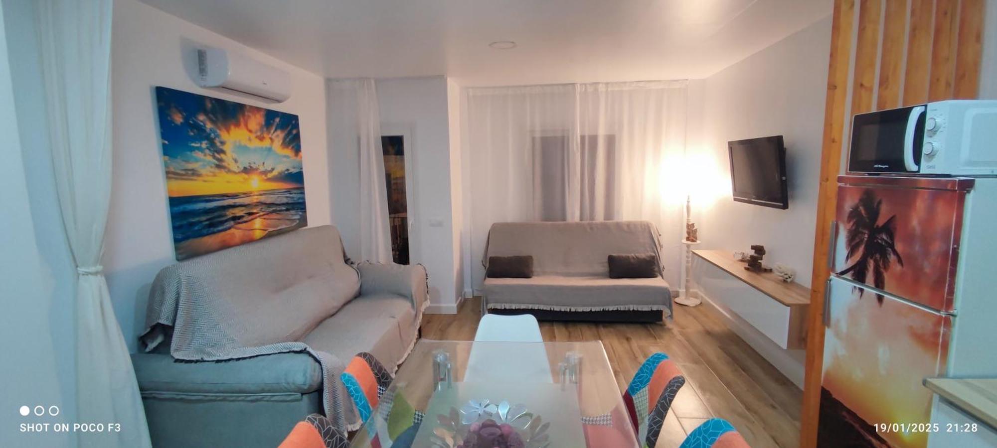 Calle Carril De La Fuente Apartamento 콘일데라프론테라 외부 사진