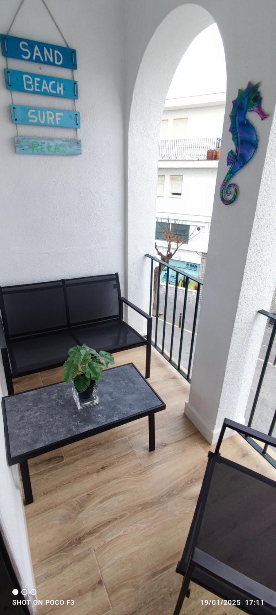 Calle Carril De La Fuente Apartamento 콘일데라프론테라 외부 사진